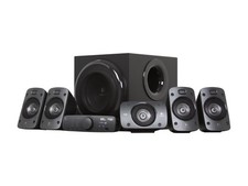 Logitech Z906 Altoparlanti