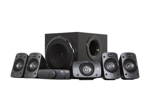 Logitech z906 altoparlanti - logitech,