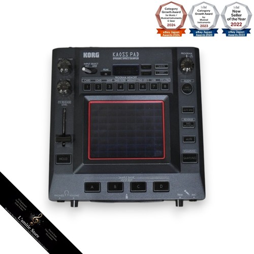 Korg kp3 kaoss pad dynamic - korg,