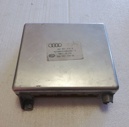 Centralina motore audi - centralina,