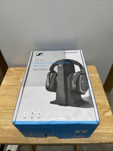 Cuffie wireless sennheiser - cuffie,