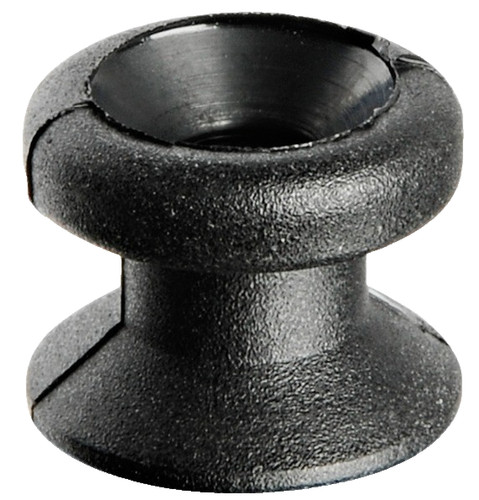 100 funghetti nylon nero - funghetti, in