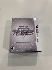 Kingdom Hearts 3D Dream Drop