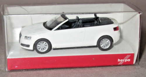 Herpa audi cabrio - a3, in