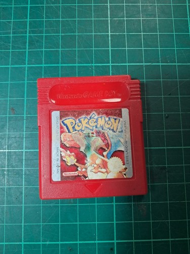 Pokemon rosso nintendo - rosso, game