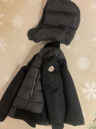 Piumino giacca bomber - piumino/giacca/bomber, moncler