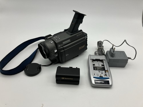 Sony digital camcorder - sony,