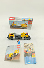 LEGO 7814 Crane Wagon IMBALLO