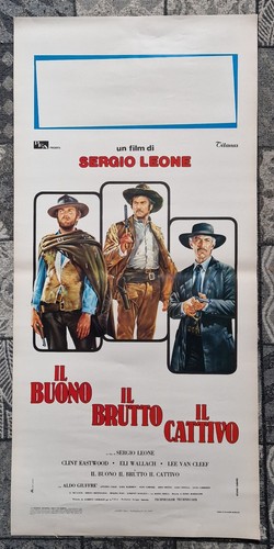 Buono brutto il cattivo - buono,