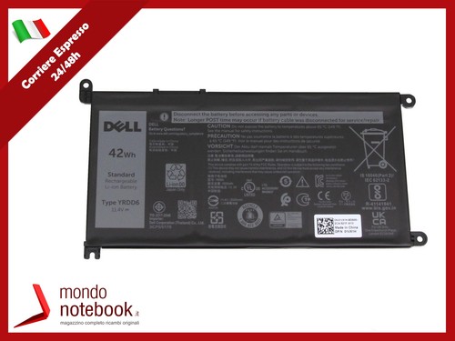 Batteria originale dell - originale,