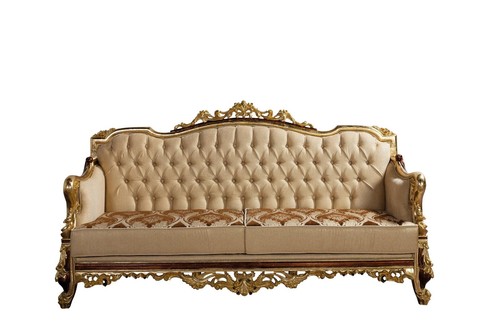 Divano chesterfield barocco - divano,