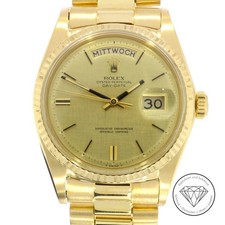 Rolex Day Date 36 mm oro