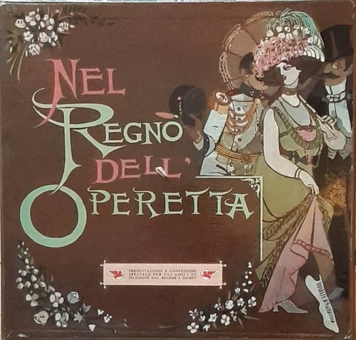 Raccolta dischi a 33 - 10,