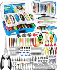Scatola Attrezzi da Pesca con
