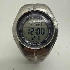Orologio solare digitale uomo
