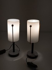 Coppia di piccole lampade da tavolo, Vintage - Design Italiano