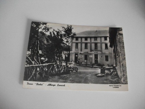 Passo radici albergo lunardi - albergo,