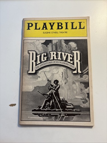 Big river opening night - river,