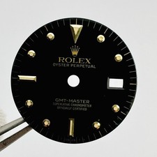 Original Rolex 16753 16758 GMT
