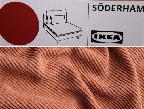 Ikea söderhamn rivestimento - ikea,
