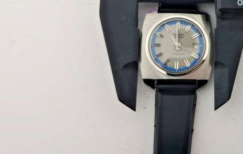 Nivada vintage automatic watch - vintage,