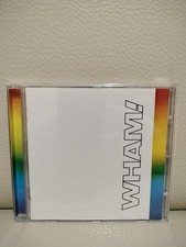 CD George Michael Wham! The Final