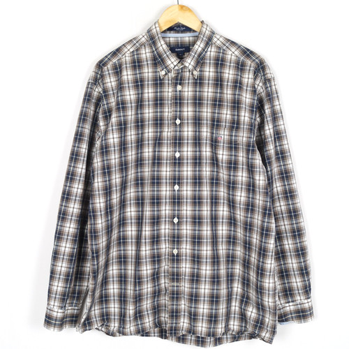 Camicia uomo gant - uomo, hunter