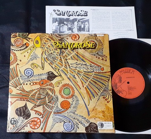 Sandrose france 1988 - sandrose-sandrose,