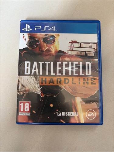 Battlefield hardline - battlefield,