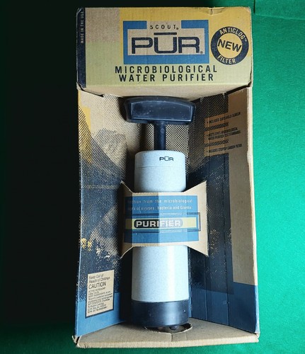 Puratore acqua microbiologico - acqua,