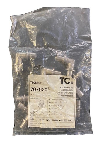 Teceflex 707020 angolo - 20, x