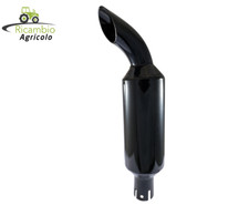 SILENZIATORE MARMITTA TIPO