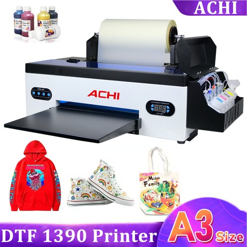 Achi dtf stampante - a3,
