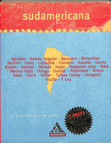 Sudamericana miti della - i,
