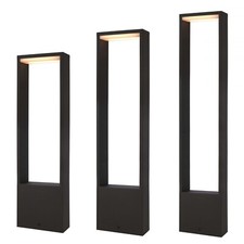 Lampione moderno led palo - lampione,