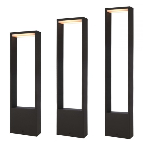 Lampione moderno led palo - lampione,