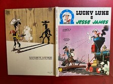 LUCKY LUKE AND JESSE JAMES Ed