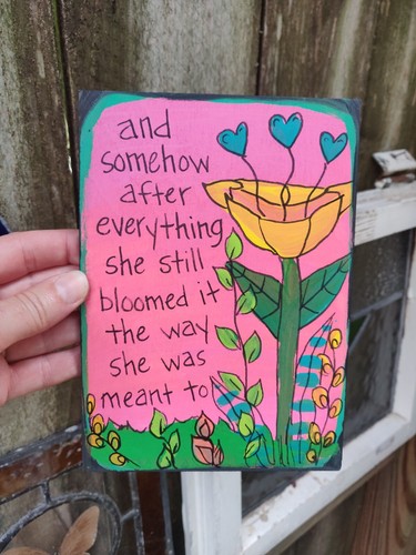 Pannello inspiring quote art - inspiring,