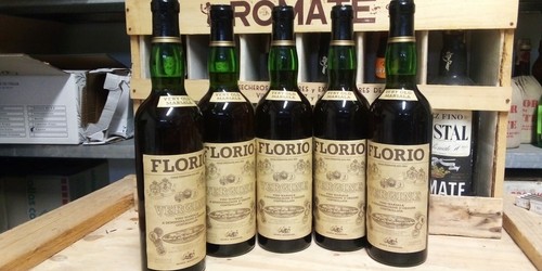 Florio marsala vergine - florio,