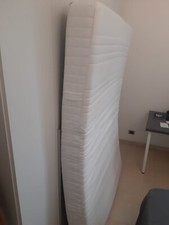 materasso IKEA MATRAND rigido una piazza e mezza 140x195