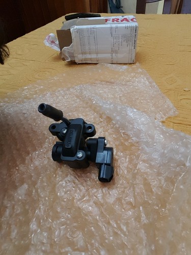 Kit coperchio valvola gas - kit,