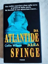 Da Atlantide alla sfinge di