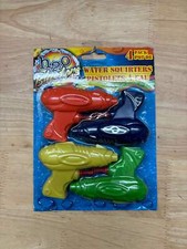 H2O Blasters 4 Pack Mini Water