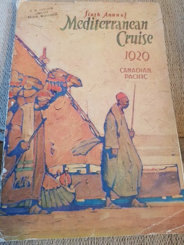 Canadian pacific line empress - canadian,
