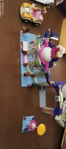 Lego friends 41320 heartlake - lego, "heartlake
