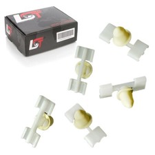 Clip fissaggio per bmw - 5x,