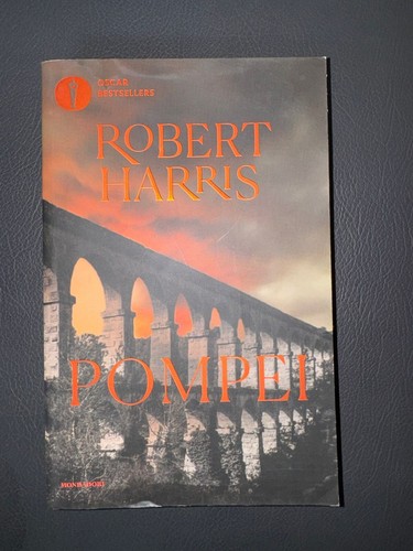 Pompei harris robert - pompei,