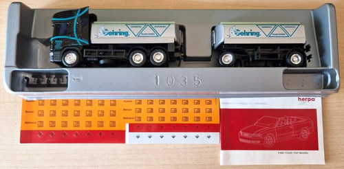 Herpa 148863 scania 164l - herpa,