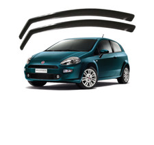DEFLETTORI ARIA PER FIAT PUNTO EVO 3 PORTE 2005>/GRANDE PUNTO 3 PORTE 2005-2012