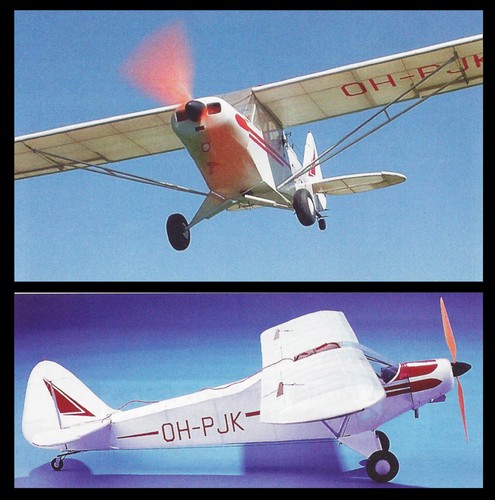 Piper elettrico scala 10 - piper, 1/10